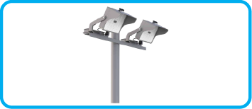 008-AZOOD LED FLOOD LIGHT SPORT FL35 SERIES